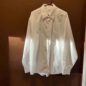 Van Husen white dress shirt